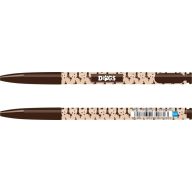 Golyóstoll 0,5 mm M&G "Dogs" kék