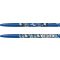 Golyóstoll 0,5 mm M&G "Football" kék