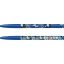 Golyóstoll 0,5 mm M&G "Football" kék