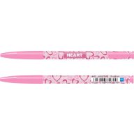 Golyóstoll 0,5 mm M&G "Heart" kék