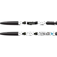 Golyóstoll 0,5 mm M&G "Meow" kék