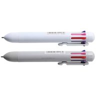 Golyóstoll 0,7 mm M&G "8 Colours" nyolcszínű