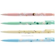 Golyóstoll 0,7 mm M&G "Summer Cha-Cha-Cha" kék