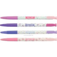 Golyóstoll 0,5 mm M&G "Warm Braw" kék