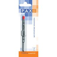 Golyóstollbetét 0,8 mm Pax piros