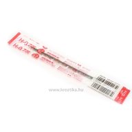 Golyóstollbetét 0,7 mm ZEBRA H piros