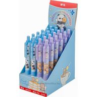 Zseléstoll 0,7 mm M&G "Bear in the Area" kék