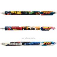   Rollertoll 0,7 mm törölhető M&G "iErase" Top Speed kék