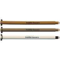   Rollertoll 0,5 mm törölhető M&G "iErase" Hello Bears kék