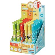   Rollertoll 0,5 mm törölhető M&G "iErase" S "Arctic Adventure" fekete