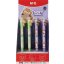 Rollertoll 0,4 mm törölhető M&G "iErase" Soft Animals kék