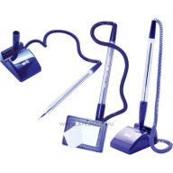 Ügyféltoll 0,7 mm M&G "E-Take" kék