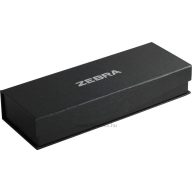 Tolldoboz Zebra "Telescopic Stylus" fekete