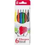 Filctoll készlet 1 mm ICO 300 6 szín