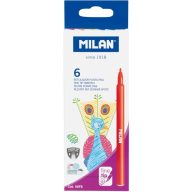 Filctoll készlet 2 mm Milan 6 szín