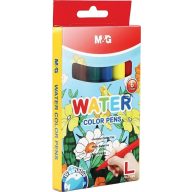 Filctoll készlet kimosható M&G 6 szín