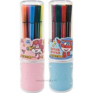 Filctoll készlet 1 mm M&G "Wings" 12 szín