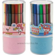 Filctoll készlet 1 mm M&G "Wings" 36 szín