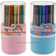 Filctoll készlet 1 mm M&G "Wings" 48 szín