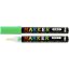 Akril marker M&G S050 méregzöld