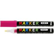 Akril marker M&G S214 rózsafüzér