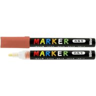 Akril marker M&G S413 okkersárga