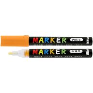 Akril marker M&G S300 narancs