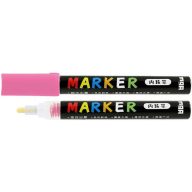Akril marker M&G S210 pink