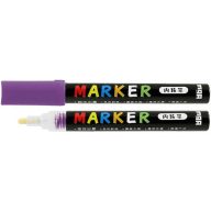 Akril marker M&G S800 lila