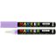 Akril marker M&G S801 világoslila