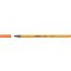 Tűfilc 0,4 mm STABILO Point 88/30 halvány cinóber