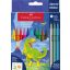 Filctoll készlet 2 mm Faber-Castell "Dinosaur" 10+3 szín