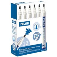 Táblamarker 1-4 mm vágott Milan kék