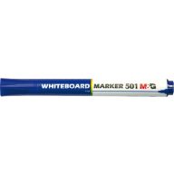 Táblamarker 2 mm gömb M&G 501 kék