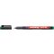 Alkoholos marker 0,3 mm Edding "Ohpen" 140 S zöld
