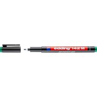 Alkoholos marker 3 mm Edding "Ohpen" 142 M zöld