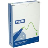 Alkoholos marker 5 mm gömb Milan zöld