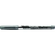 Alkoholos marker 1,5 mm M&G "Metallic" ezüst