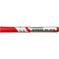 Alkoholos marker 3 mm gömb M&G "Marker" 701 piros