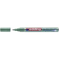 Lakkmarker 1-2 mm Edding 751 metál zöld