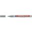 Lakkmarker 1-2 mm Edding 751 ezüst