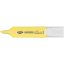 Szövegkiemelő 2-5 mm Daco  pasztell sárga