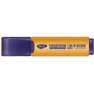 Szövegkiemelő 2-5 mm Daco narancs