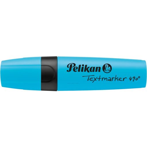 Szövegkiemelő 2-5 mm Pelikan 490 kék