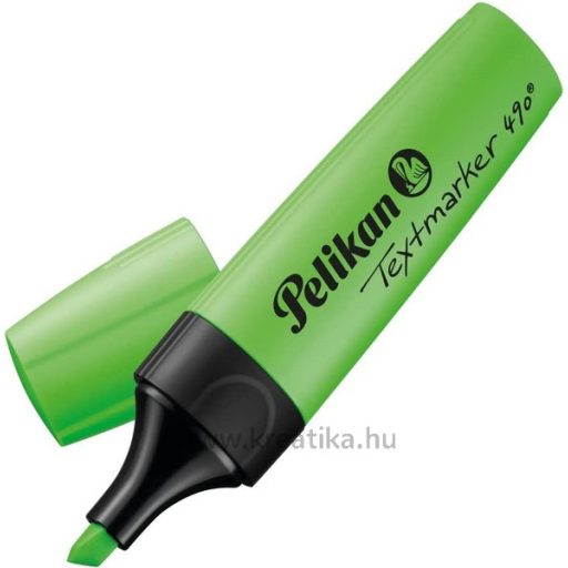 Szövegkiemelő 2-5 mm Pelikan 490 zöld