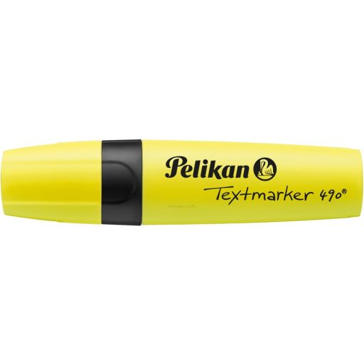 Szövegkiemelő 2-5 mm Pelikan 490 sárga