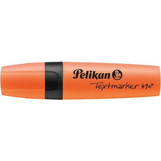 Szövegkiemelő 2-5 mm Pelikan 490 narancs