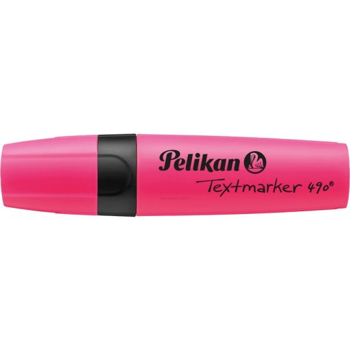 Szövegkiemelő 2-5 mm Pelikan 490 rózsaszín