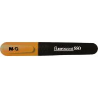   Szövegkiemelő 1-3 mm M&G "Fluorescent" 880 narancs