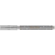 Filctoll 1-3 mm M&G "Glitter" ezüst